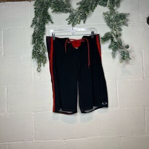Oakley swim trunks